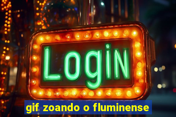 gif zoando o fluminense